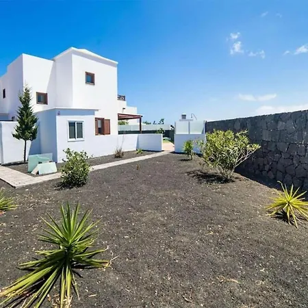 Holiday home Mateo Playa Blanca (Lanzarote)